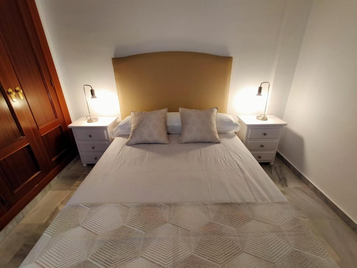 Apartamento Amplio, Seneca 1A Junto Al Centro Málaga Kültér fotó