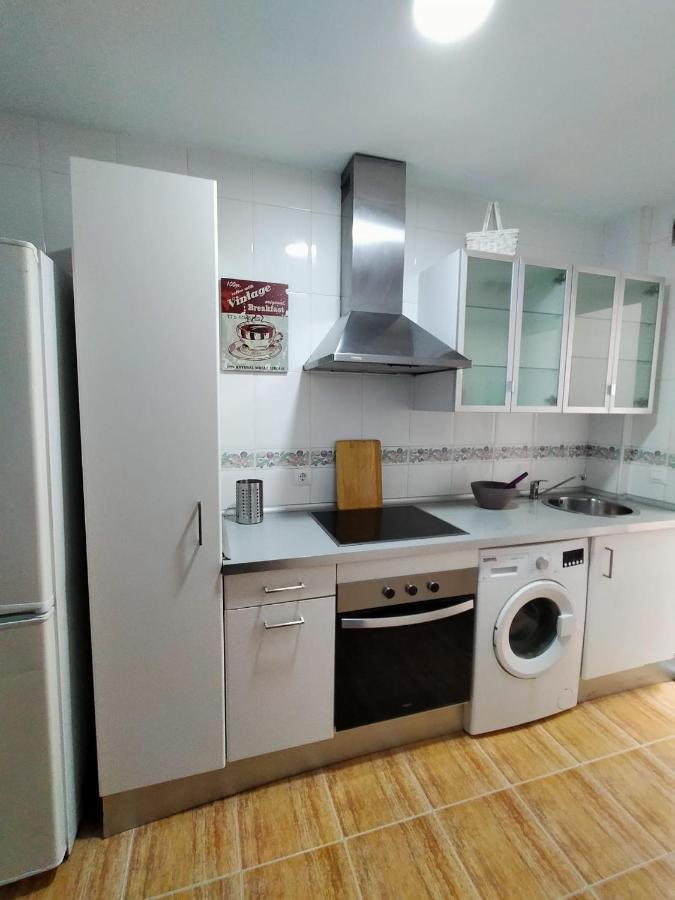Apartamento Amplio, Seneca 1A Junto Al Centro Málaga Kültér fotó