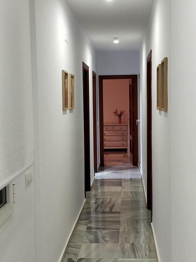 Apartamento Amplio, Seneca 1A Junto Al Centro Málaga Kültér fotó