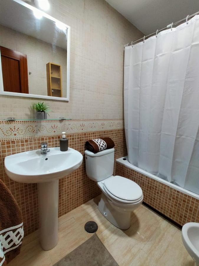 Apartamento Amplio, Seneca 1A Junto Al Centro Málaga Kültér fotó