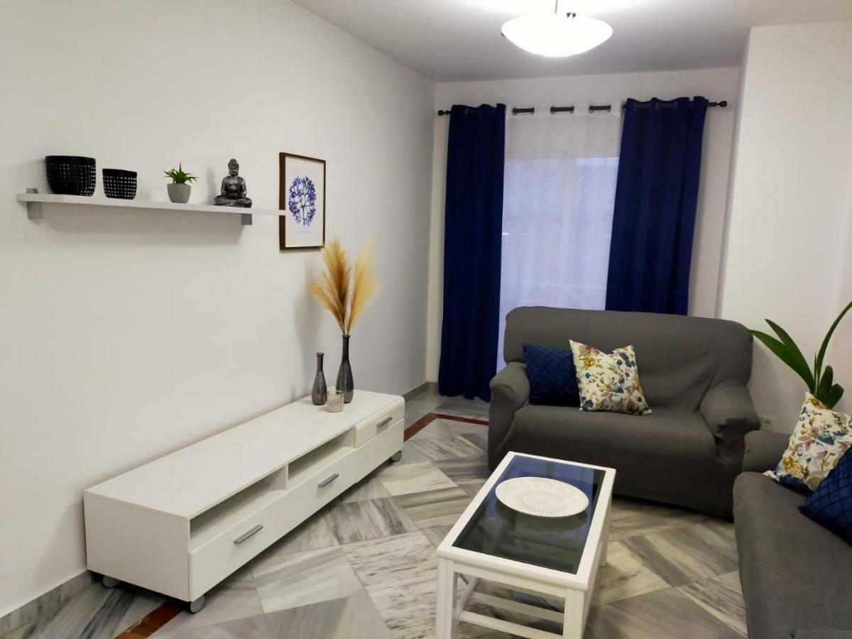 Apartamento Amplio, Seneca 1A Junto Al Centro Málaga Kültér fotó
