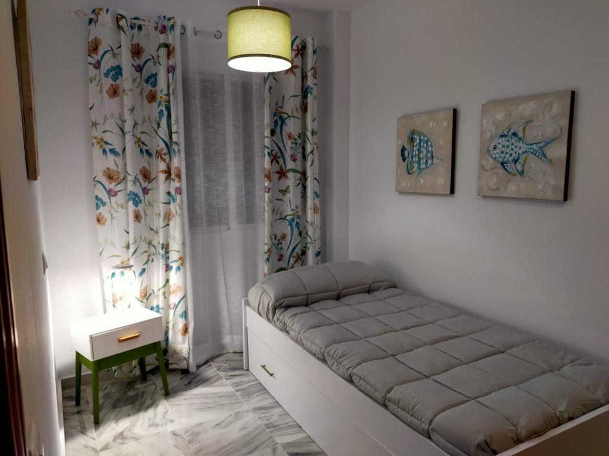 Apartamento Amplio, Seneca 1A Junto Al Centro Málaga Kültér fotó