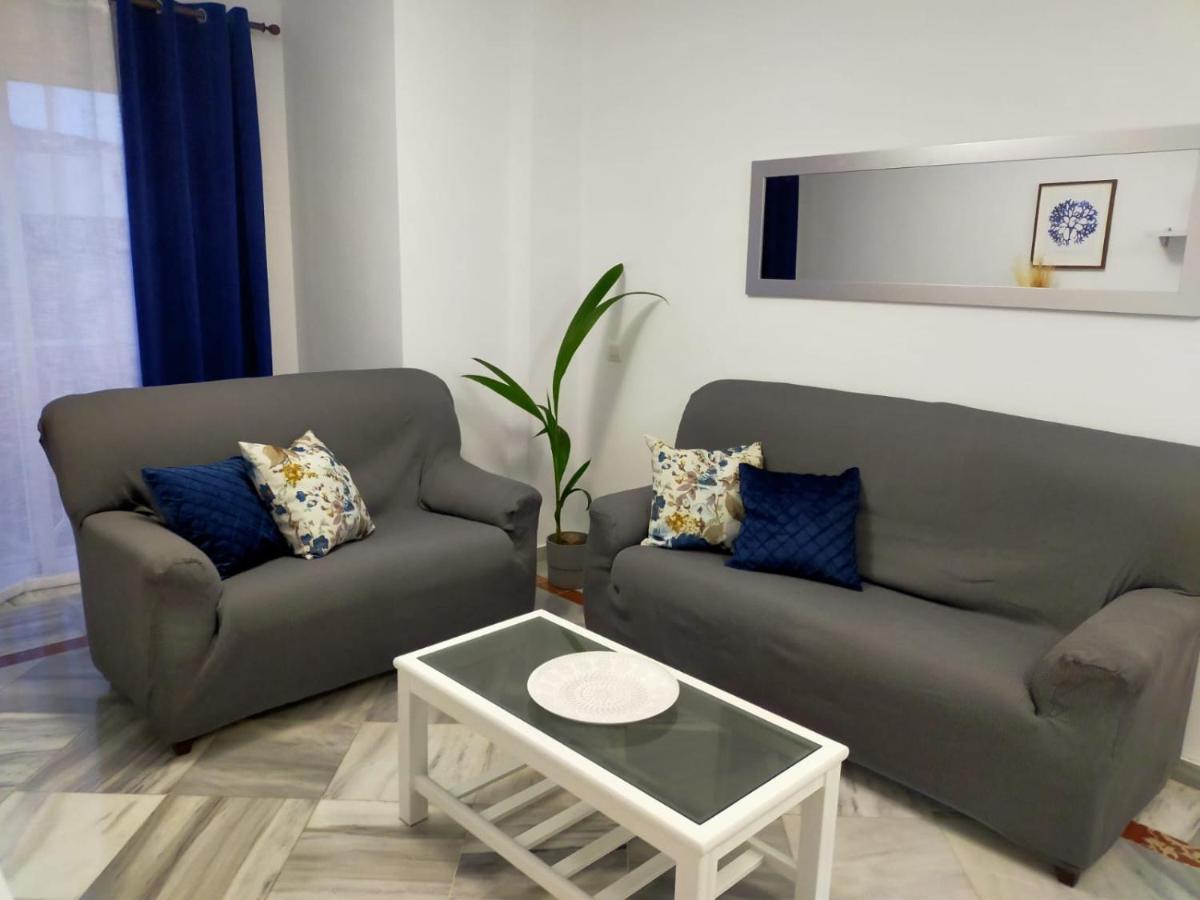 Apartamento Amplio, Seneca 1A Junto Al Centro Málaga Kültér fotó
