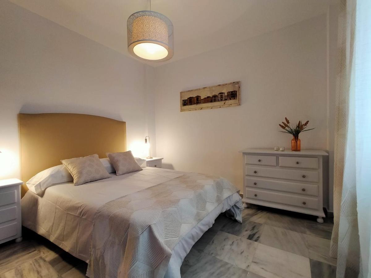 Apartamento Amplio, Seneca 1A Junto Al Centro Málaga Kültér fotó
