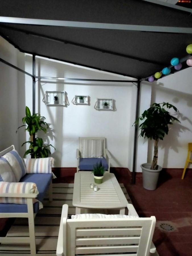 Apartamento Amplio, Seneca 1A Junto Al Centro Málaga Kültér fotó