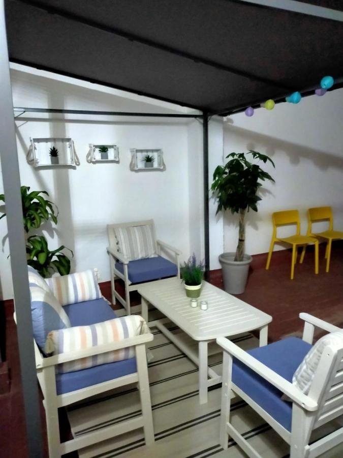 Apartamento Amplio, Seneca 1A Junto Al Centro Málaga Kültér fotó